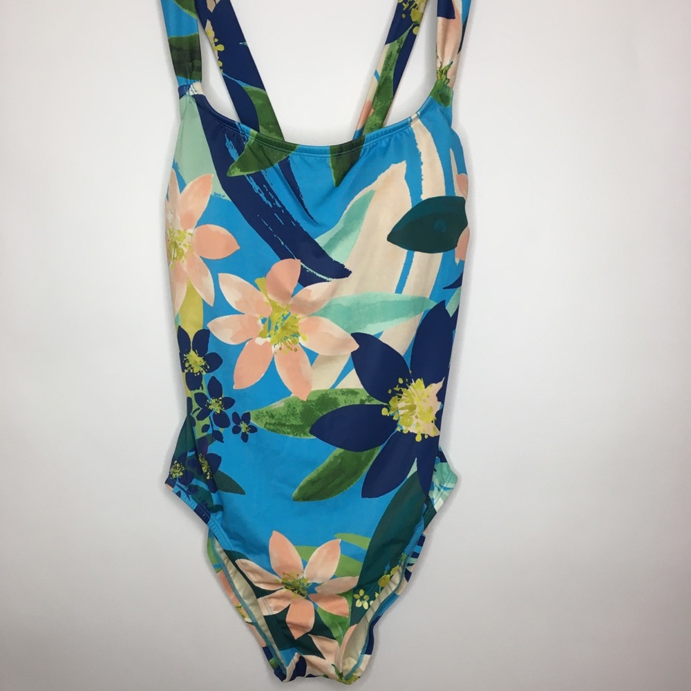 Beach Betty By Miracle Brands Slimming Swimsuit